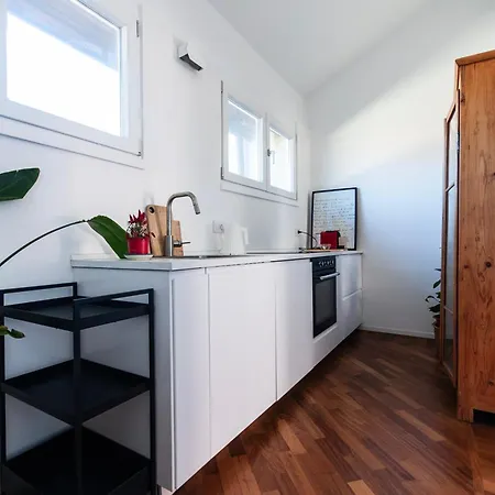 San Rocco Apartman Milánó
