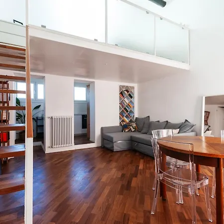 Apartament San Rocco Mediolan