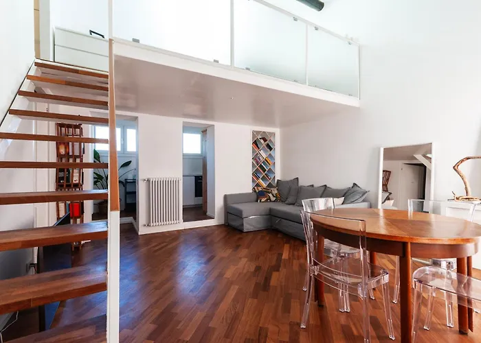 Apartman San Rocco Milánó